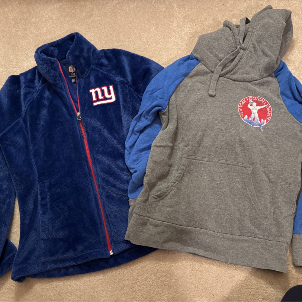 Giants Sweatshirts